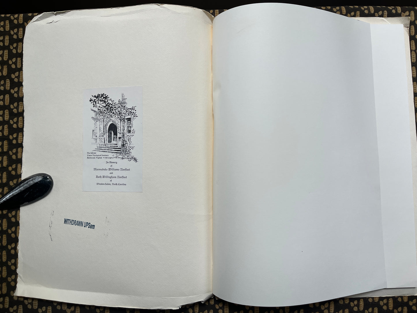 Book of Job - William Blake (First ed. thus, limited edition of 500)