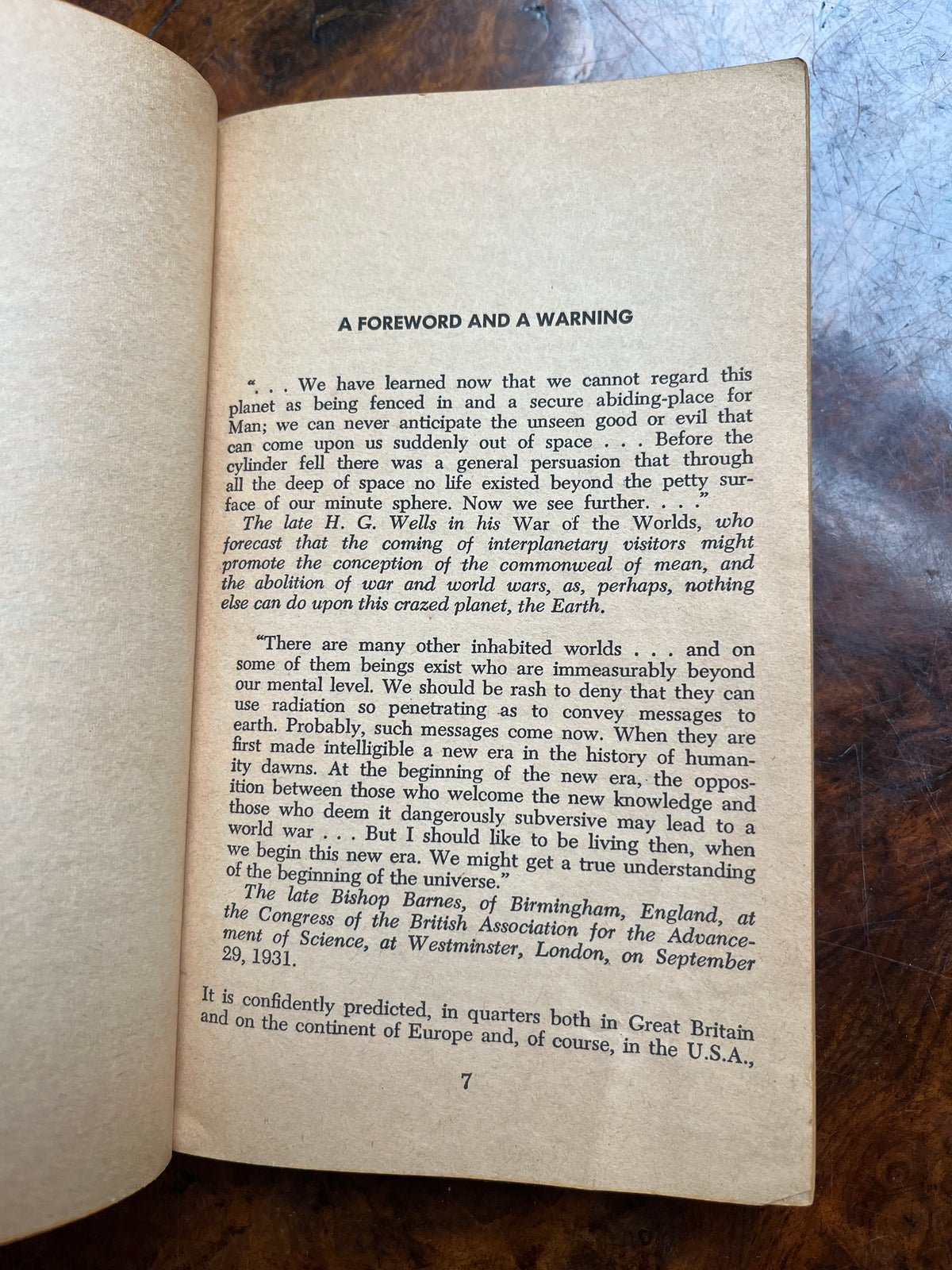 Flying Saucers on the ATTACK - Harold T Wilkins (1967 ACE Paperback)