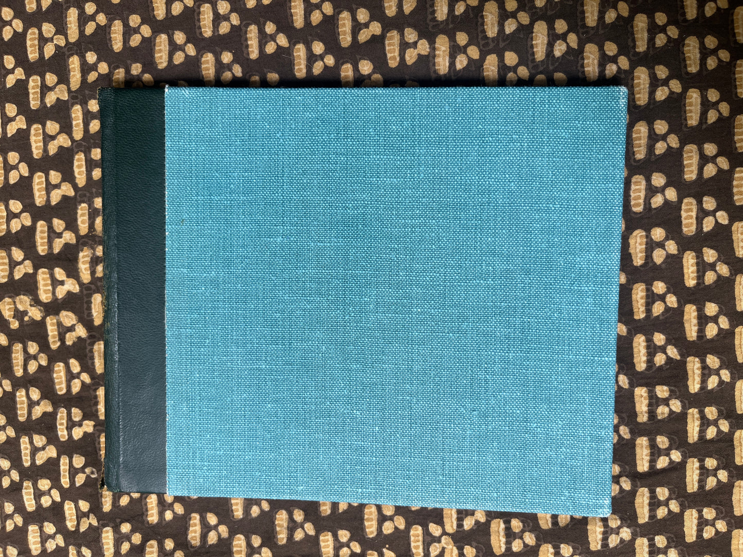 The Blake Varley Sketchbook - William Blake (First Ed. thus, slipcase, 1969 Trianon Press fascimile, with letters)