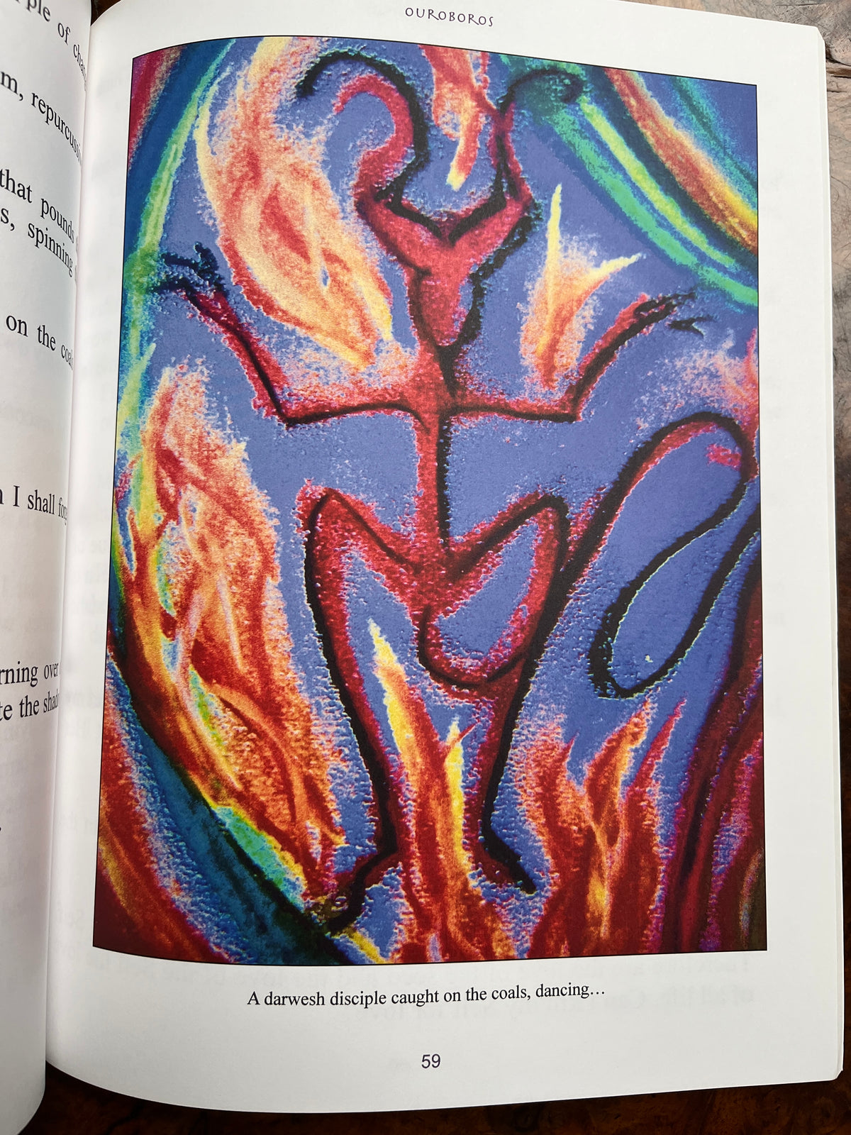 Ouroboros: A Grimoire - Ray Sherwin, Illustrated by Lorraine Sherwin (Limited First Edition)