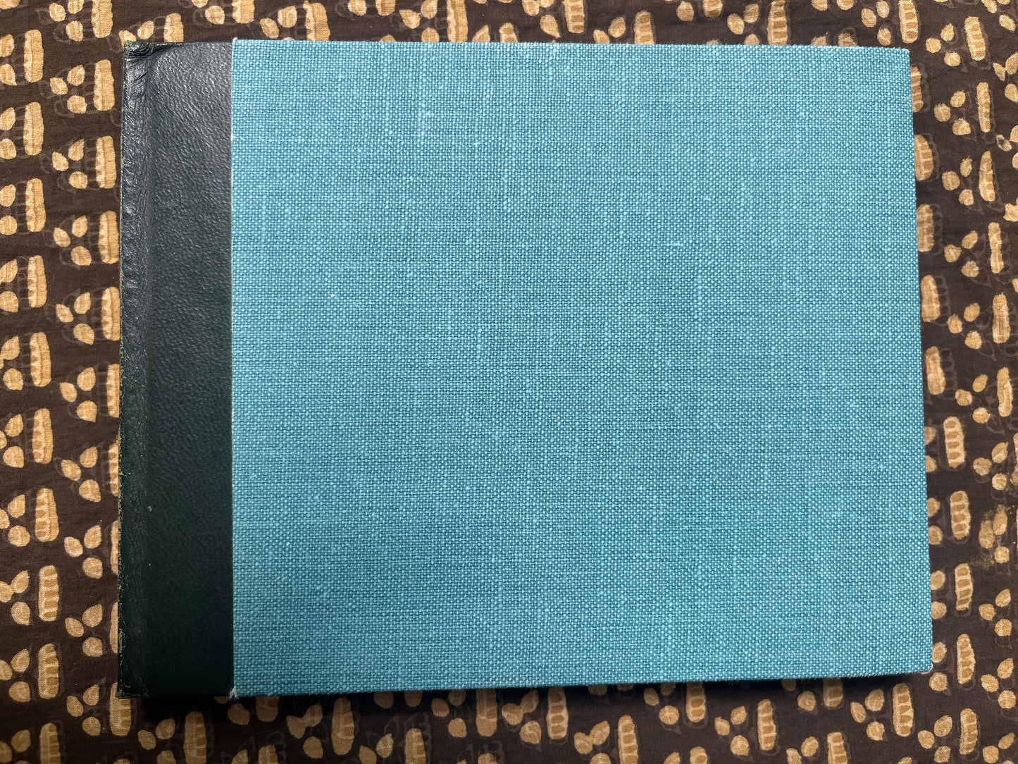 The Blake Varley Sketchbook - William Blake (First Ed. thus, slipcase, 1969 Trianon Press fascimile, with letters)