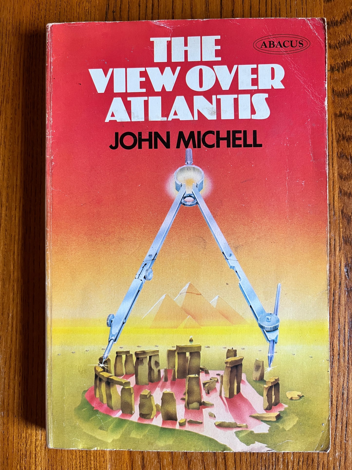 The View Over Atlantis - John Michell
