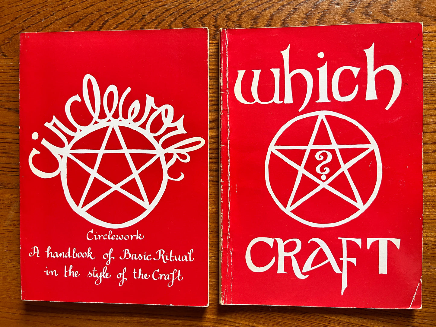Which Craft & Circlework - Shan (RARE First Edition)
