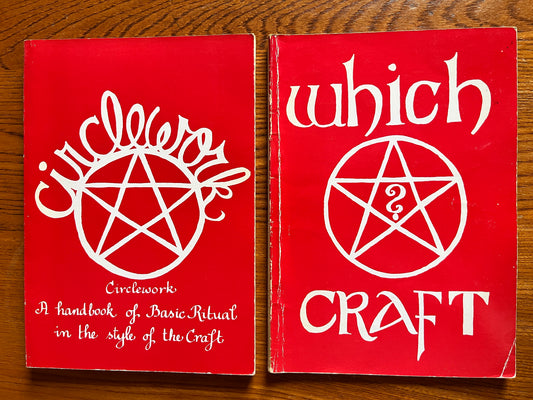 Which Craft & Circlework - Shan (RARE First Edition)