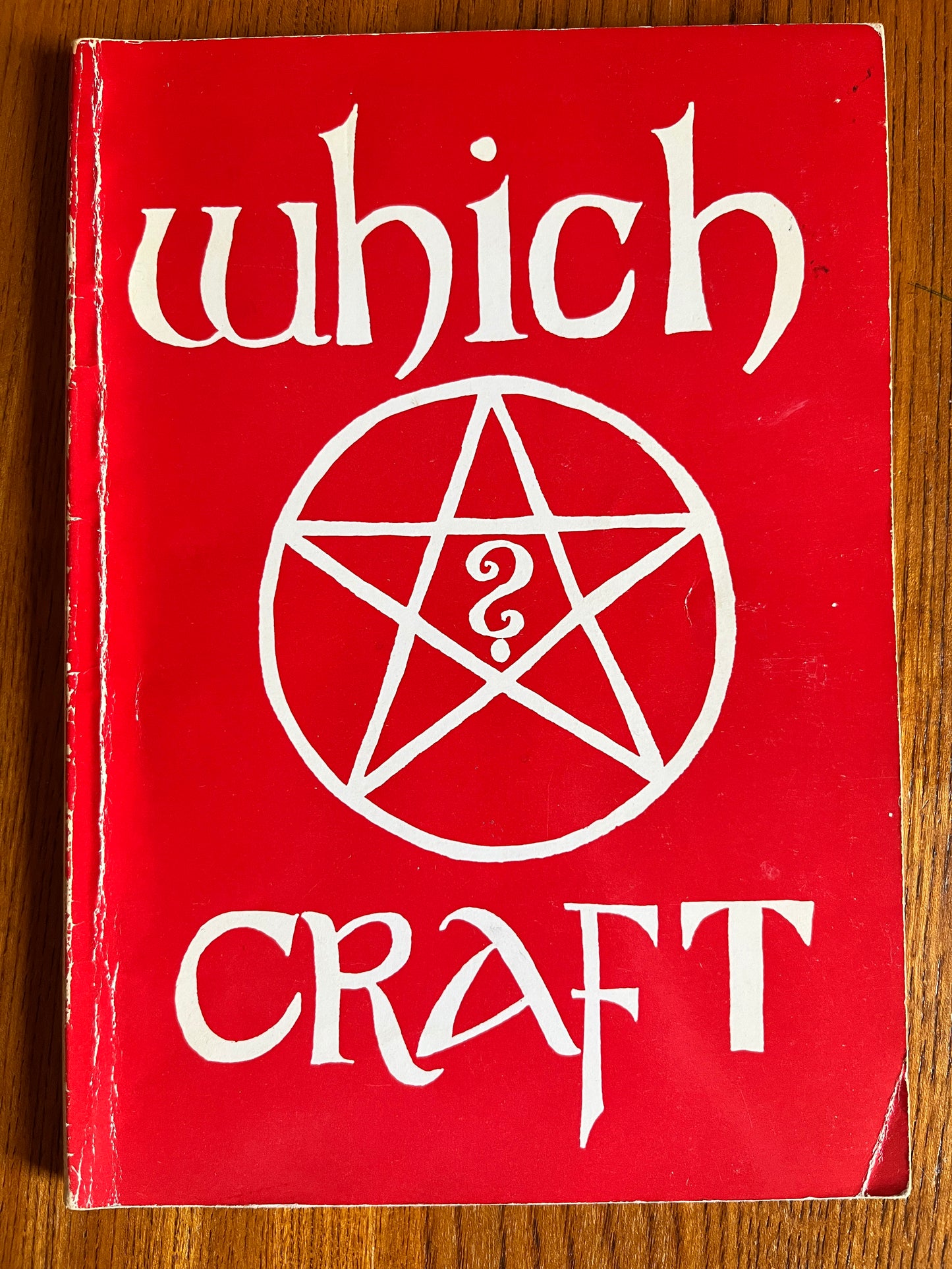 Which Craft & Circlework - Shan (RARE First Edition)