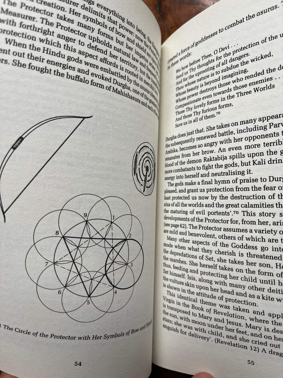 The Elements of the Goddess - Caitlín Matthews (First Edition)