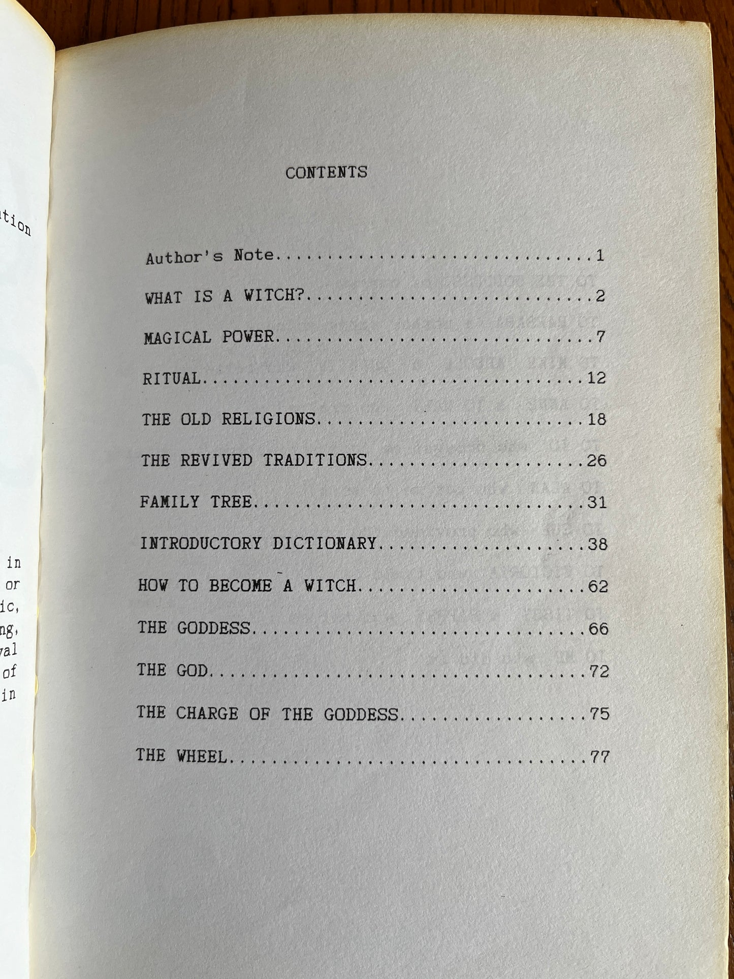 Which Craft & Circlework - Shan (RARE First Edition)
