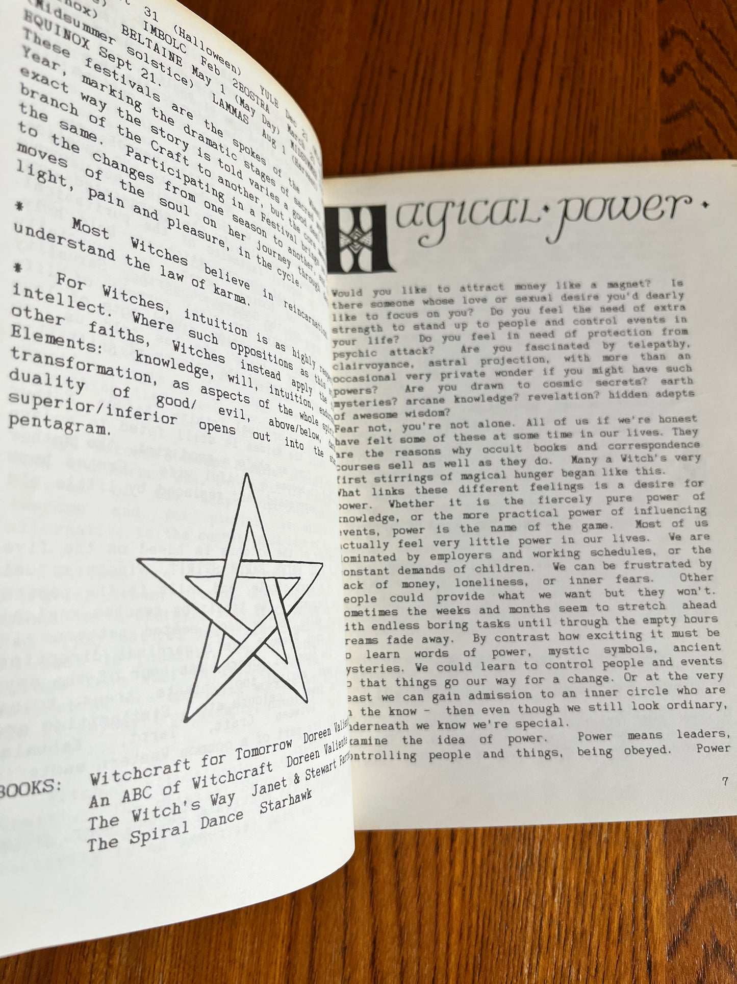 Which Craft & Circlework - Shan (RARE First Edition)