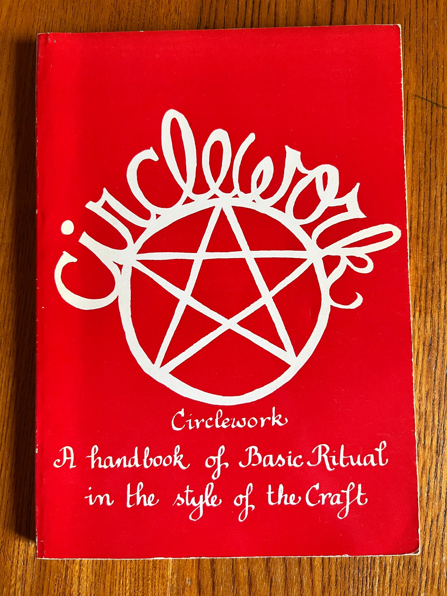 Which Craft & Circlework - Shan (RARE First Edition)
