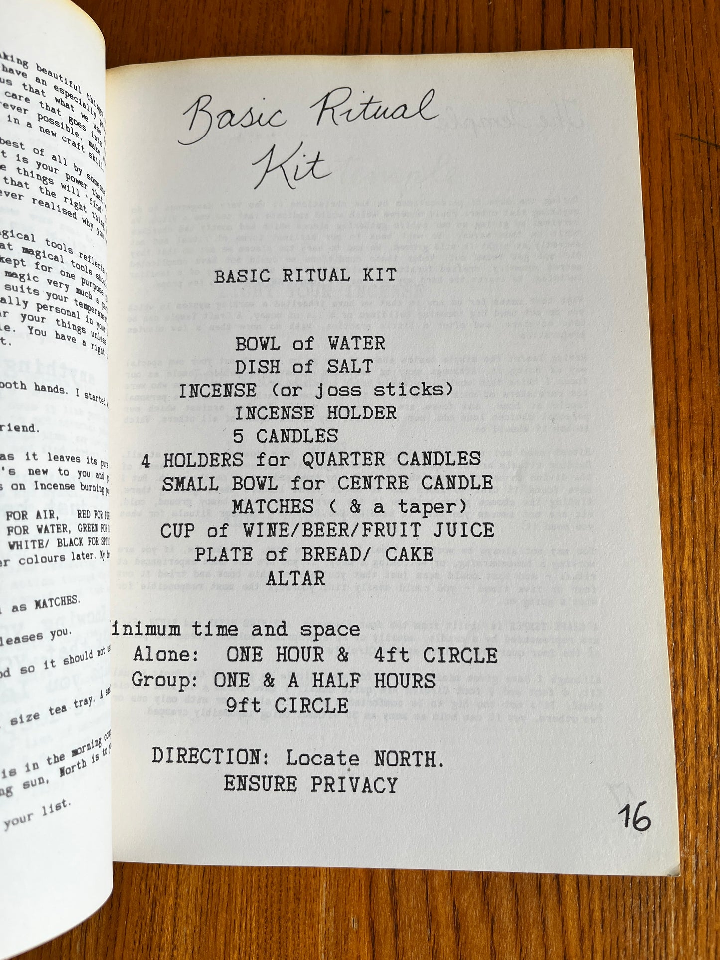 Which Craft & Circlework - Shan (RARE First Edition)