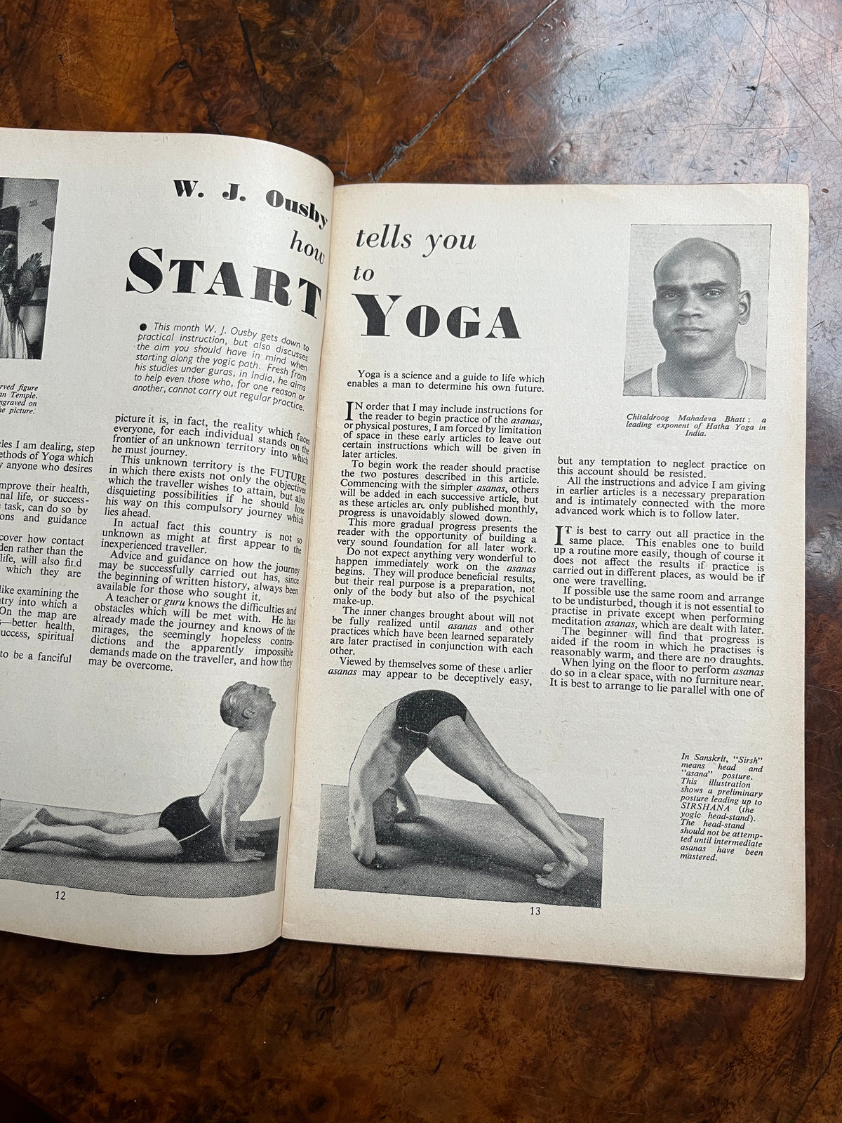 Prediction Magazine - September 1954 (RARE)