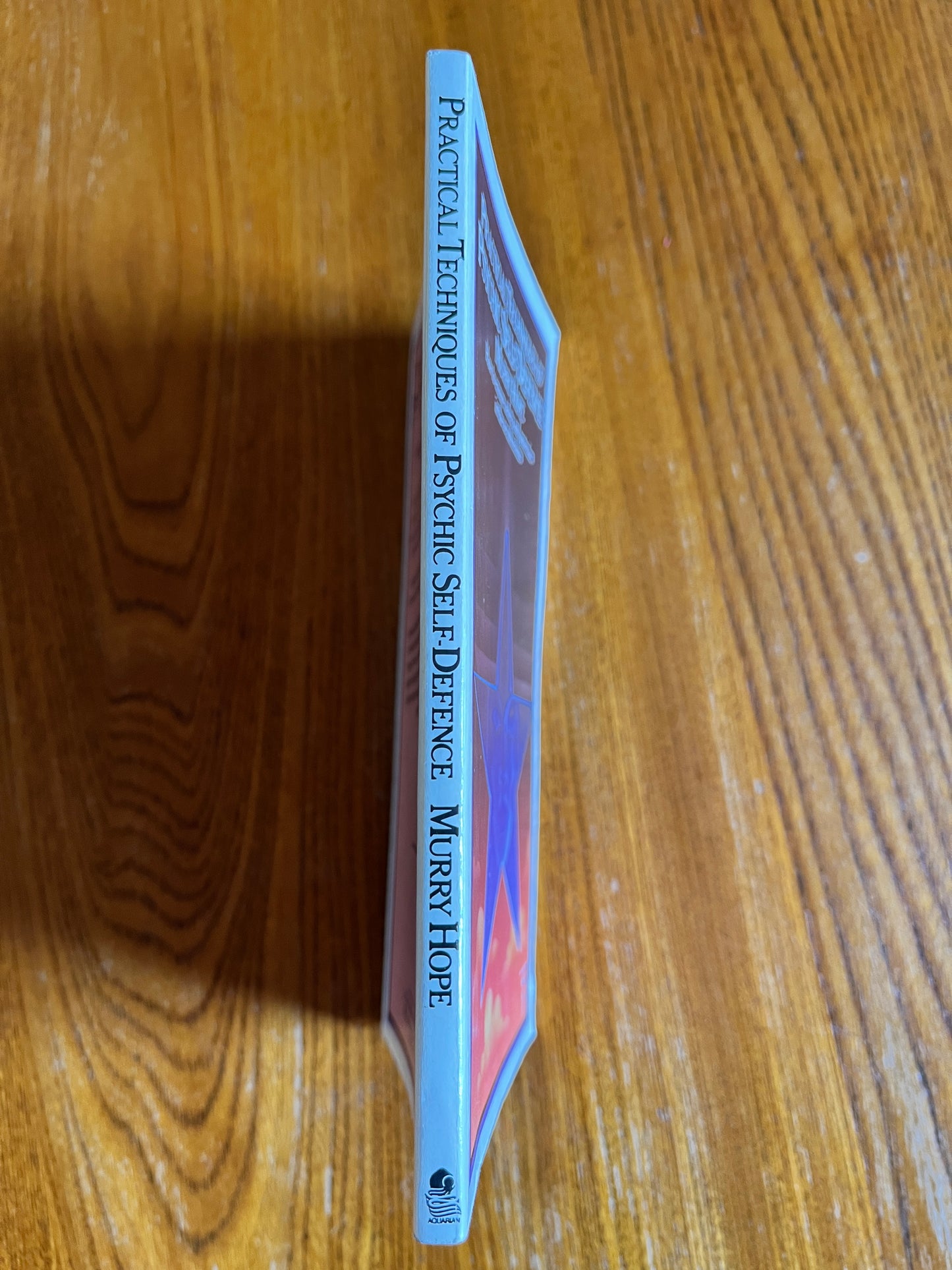 Practical Techniques of Psychic Self-Defence - Murray Hope (First Edition)