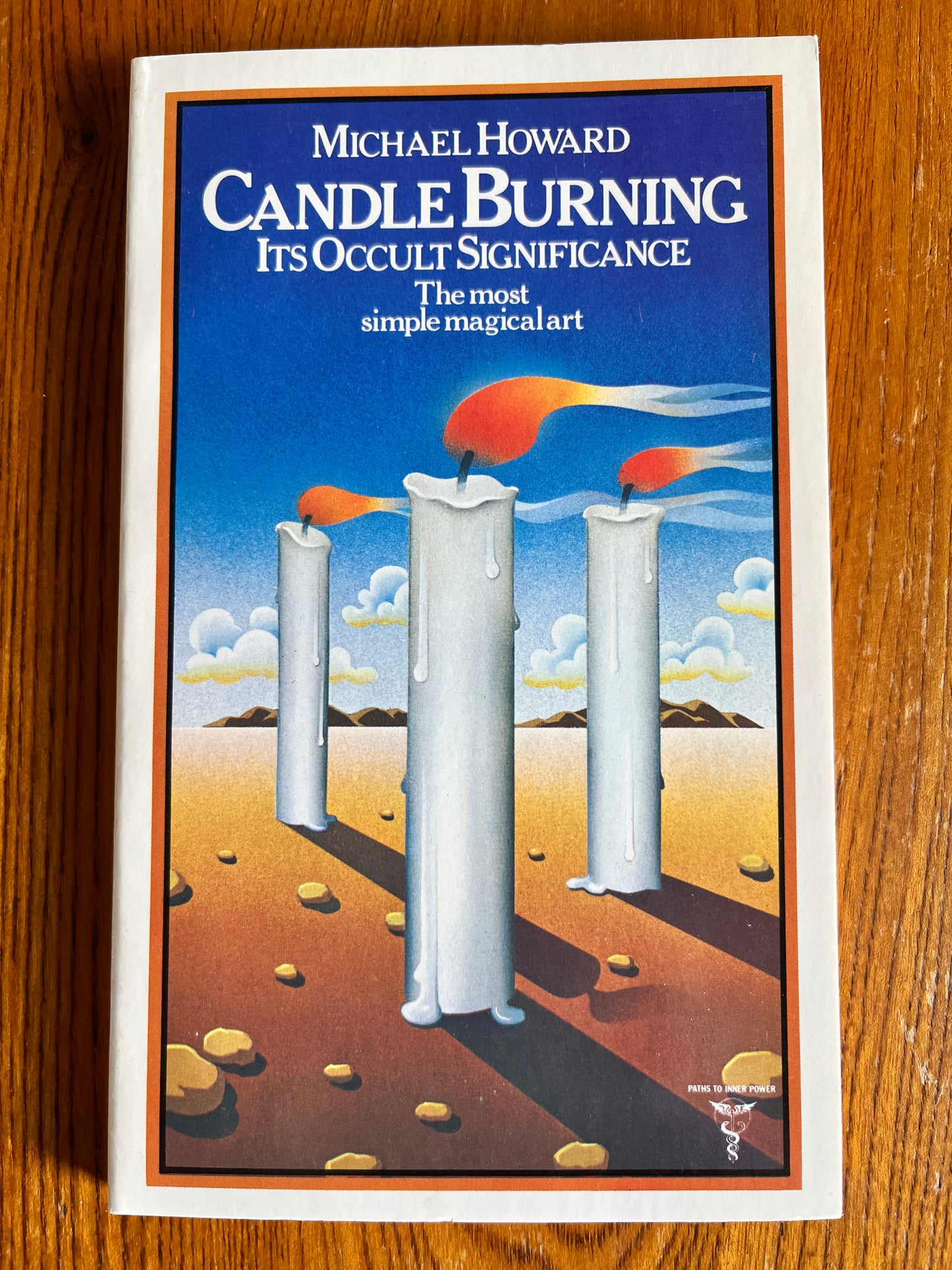Candle Burning: It's Occult Significance - Michael Howard