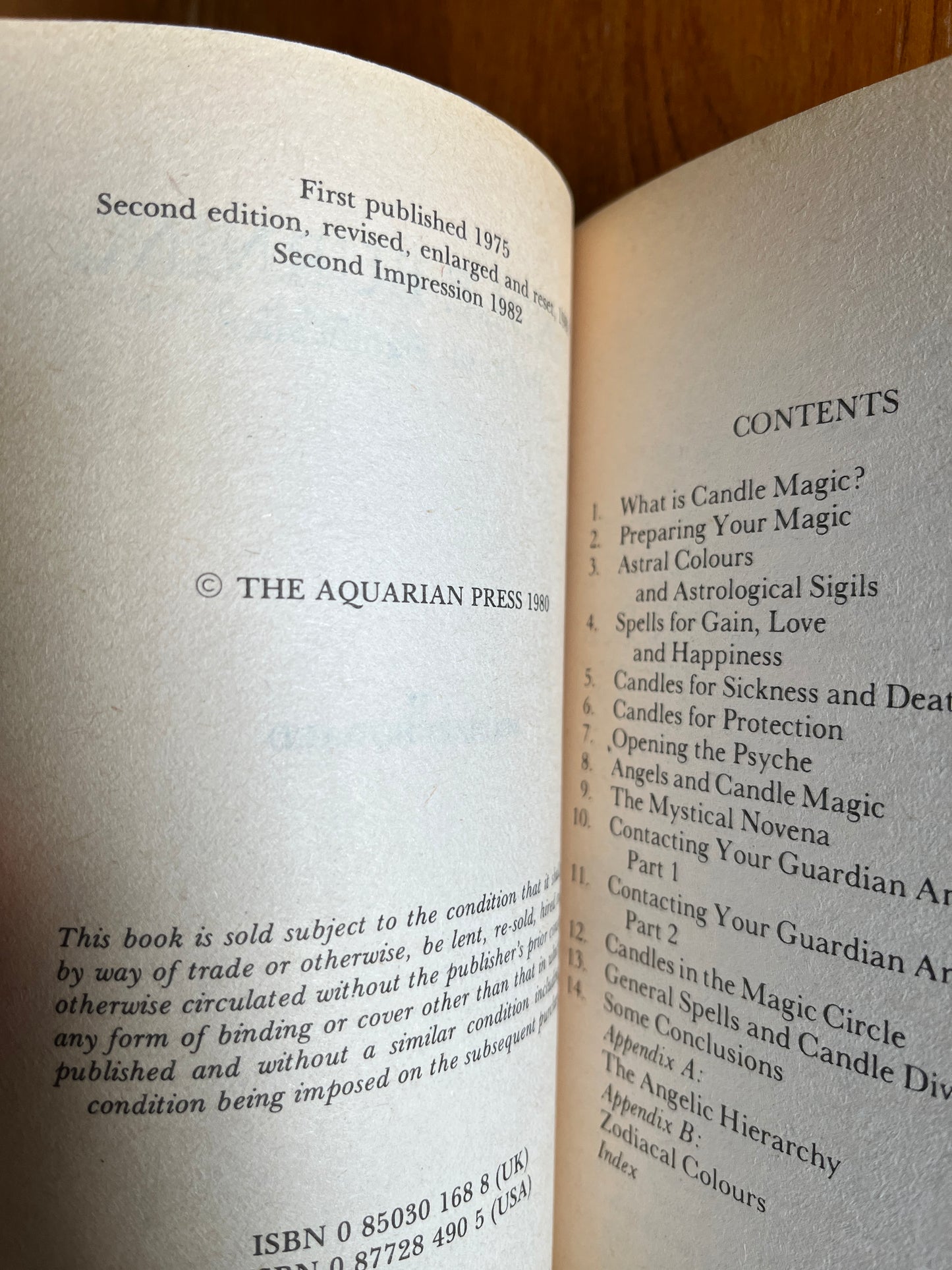 Candle Burning: It's Occult Significance - Michael Howard