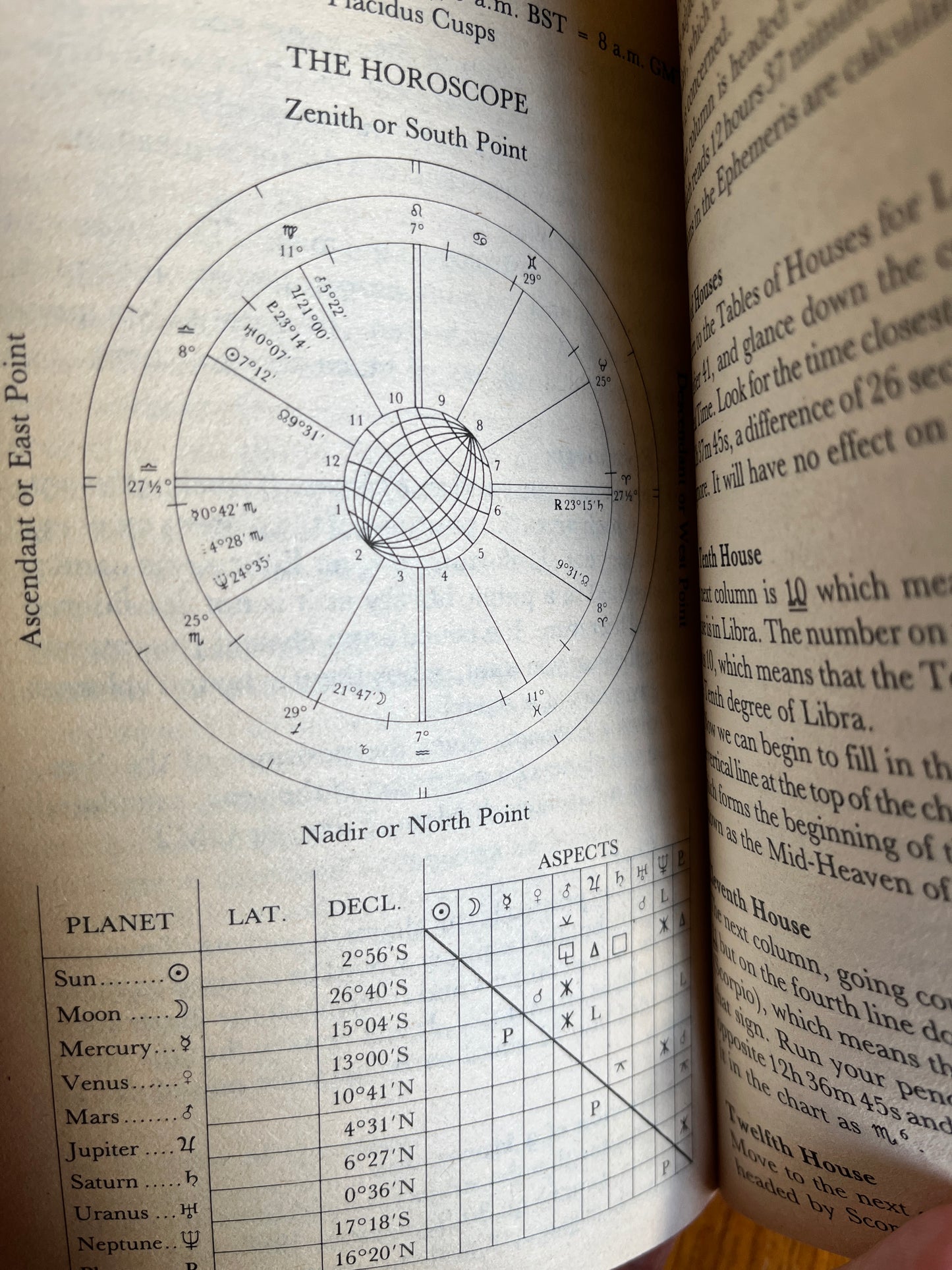First Steps in Astrology - Preston Crowmarsh