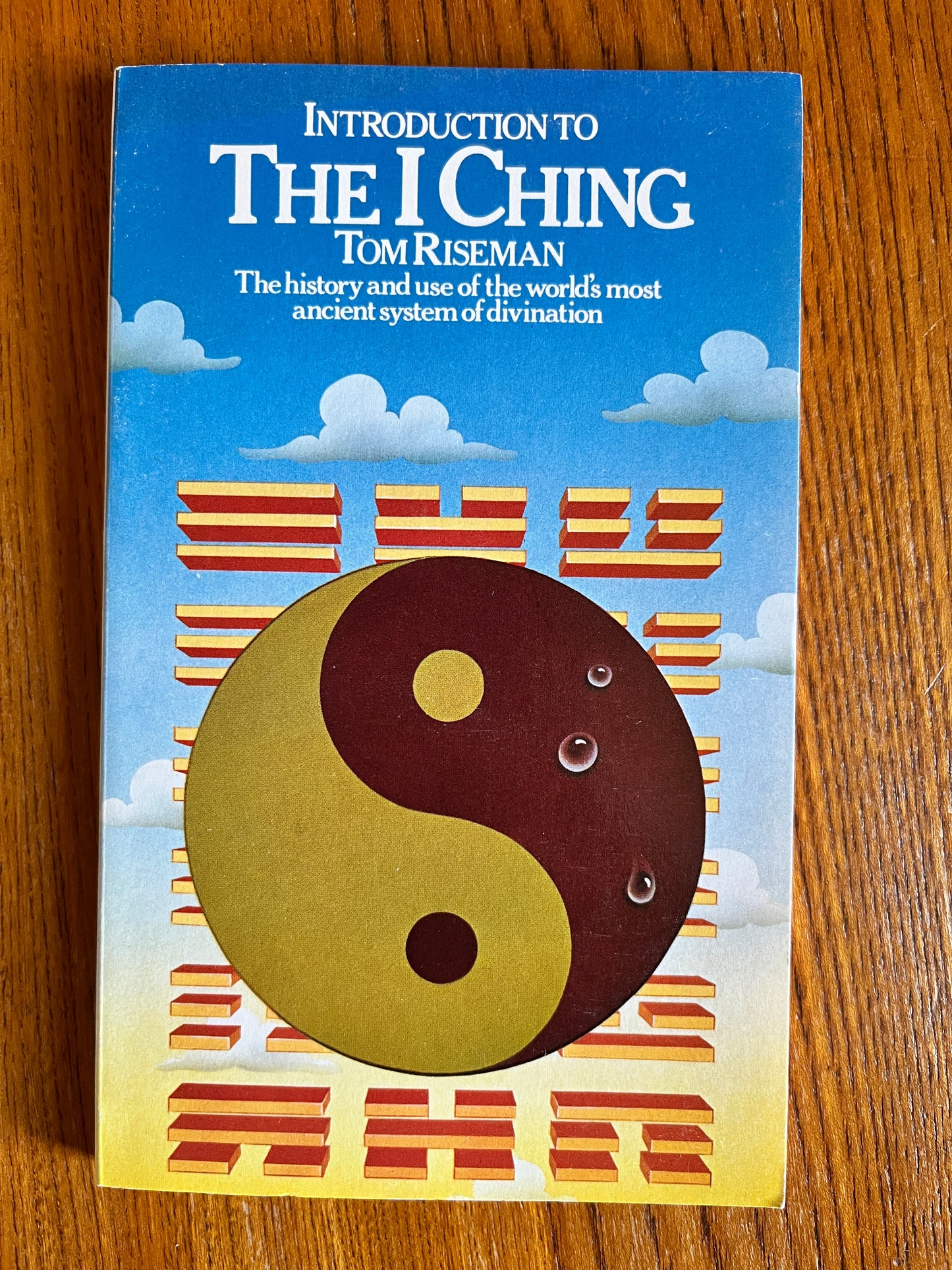 Introduction to the I Ching - Tom Riseman