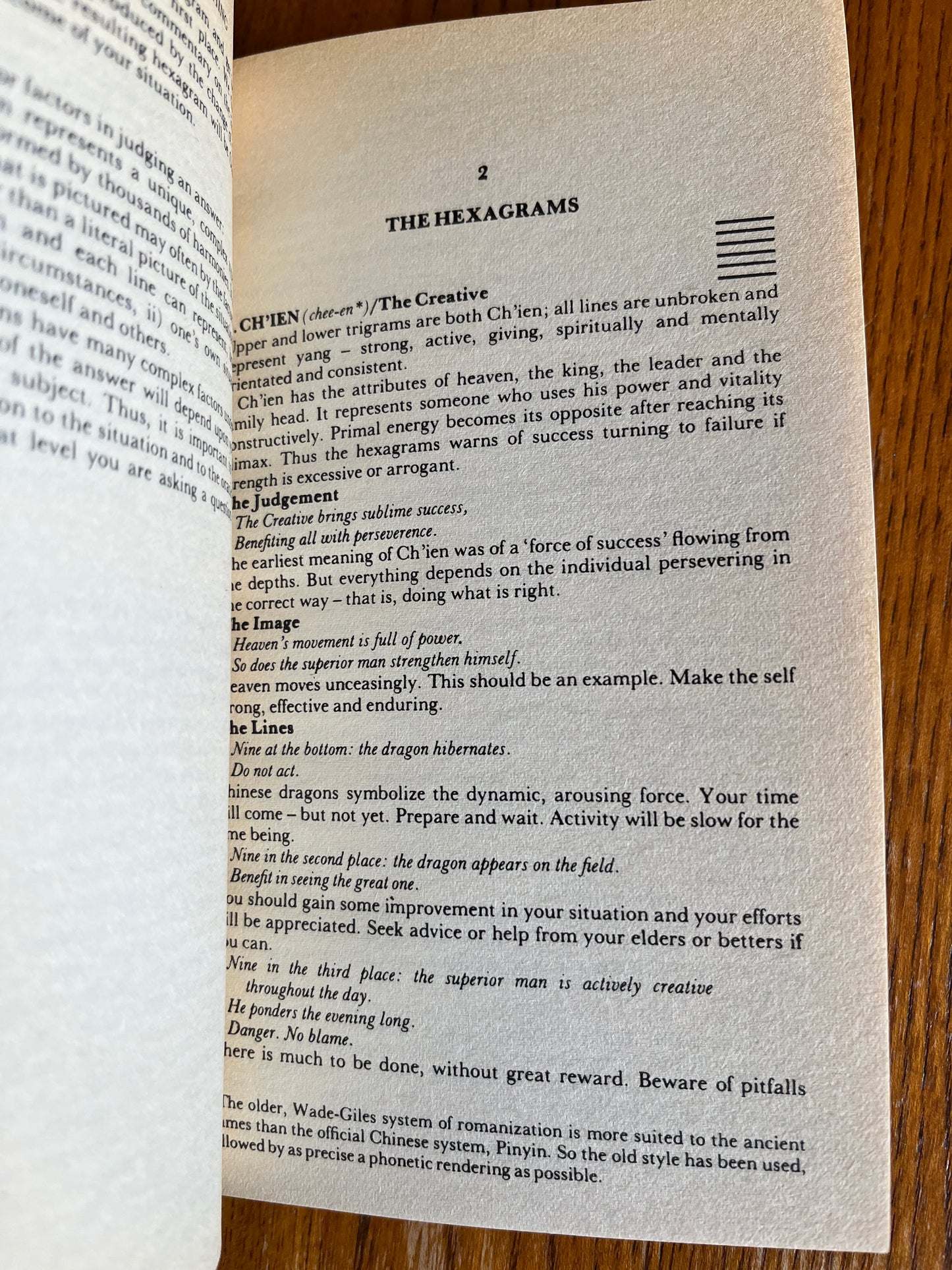 Introduction to the I Ching - Tom Riseman