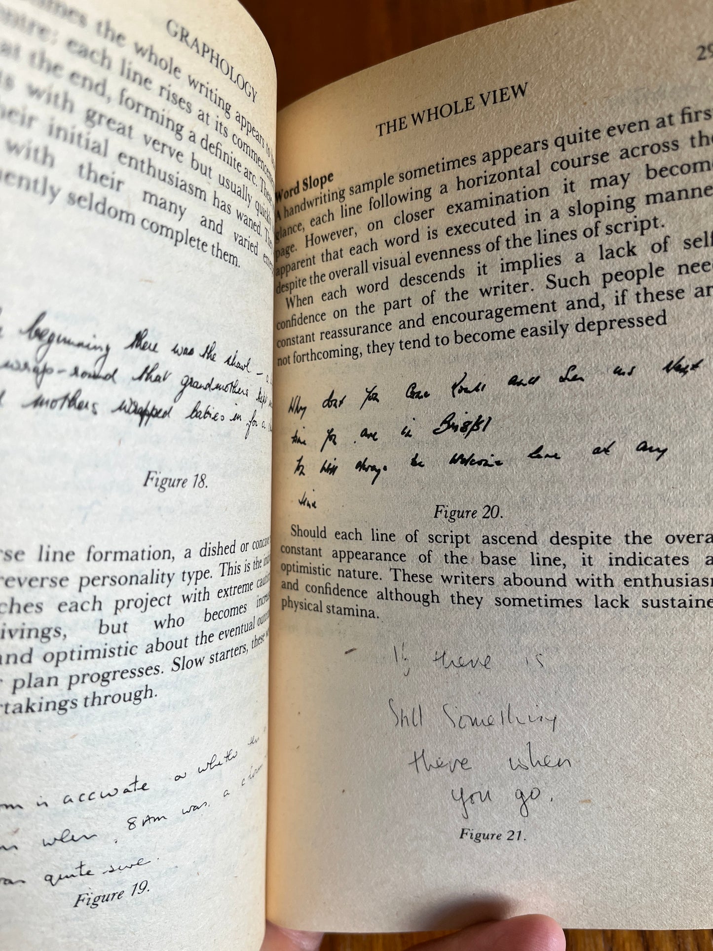 Graphology: Understanding What Handwriting Reveals - Peter West (First Edition)