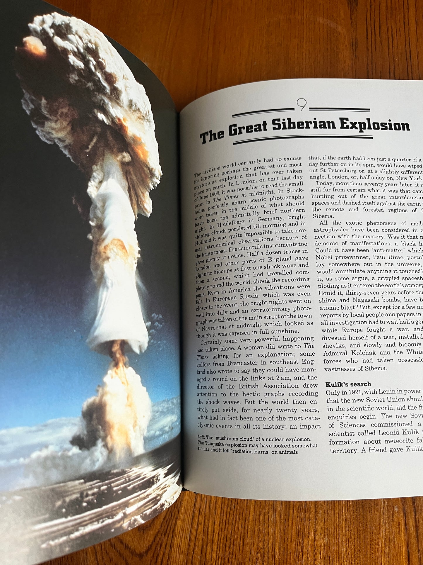 Arthur C Clarke's Mysterious World - Simon Welfare & John Fairley