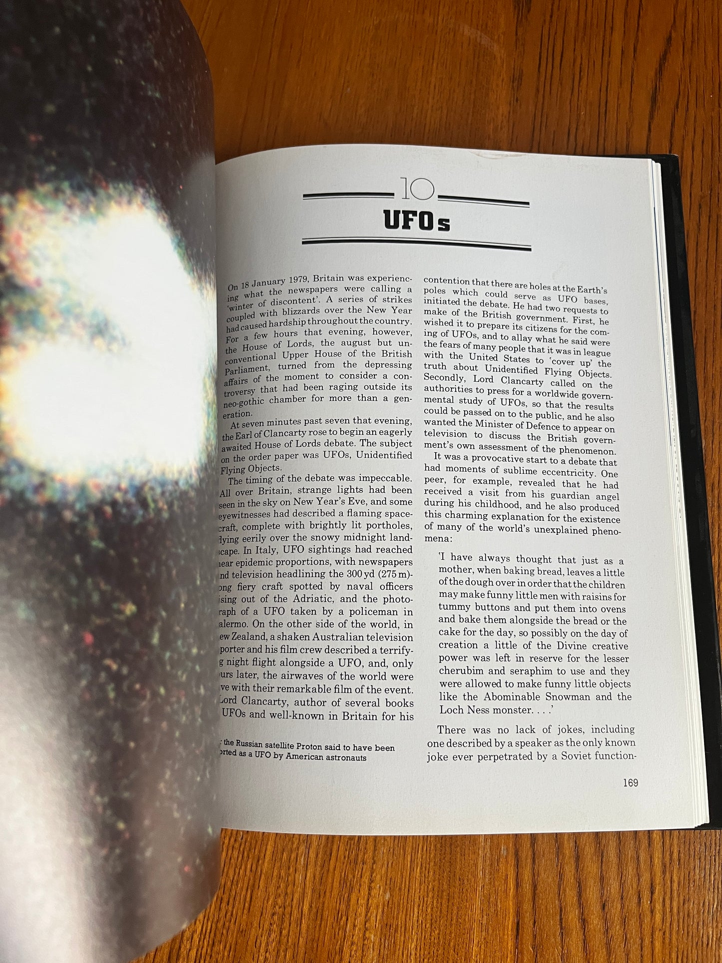 Arthur C Clarke's Mysterious World - Simon Welfare & John Fairley