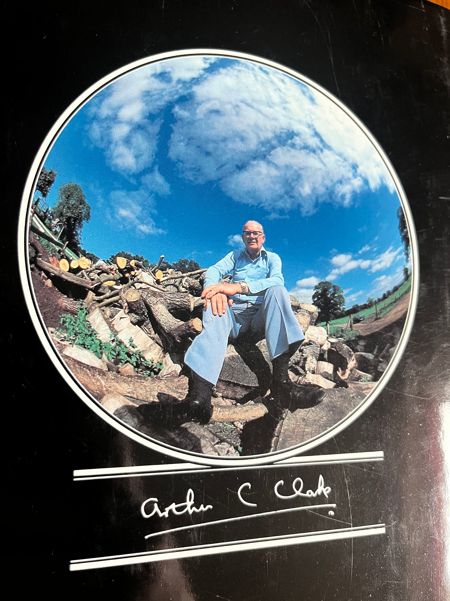 Arthur C Clarke's Mysterious World - Simon Welfare & John Fairley