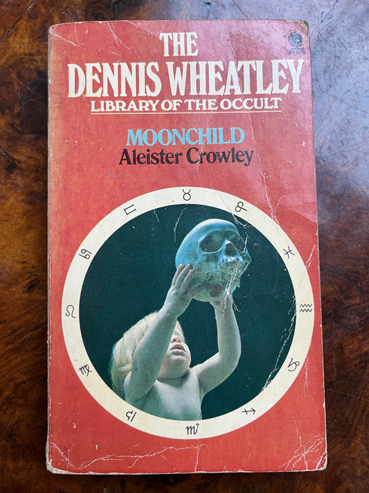 Moonchild - Aleister Crowley (Sphere Books Paperback)