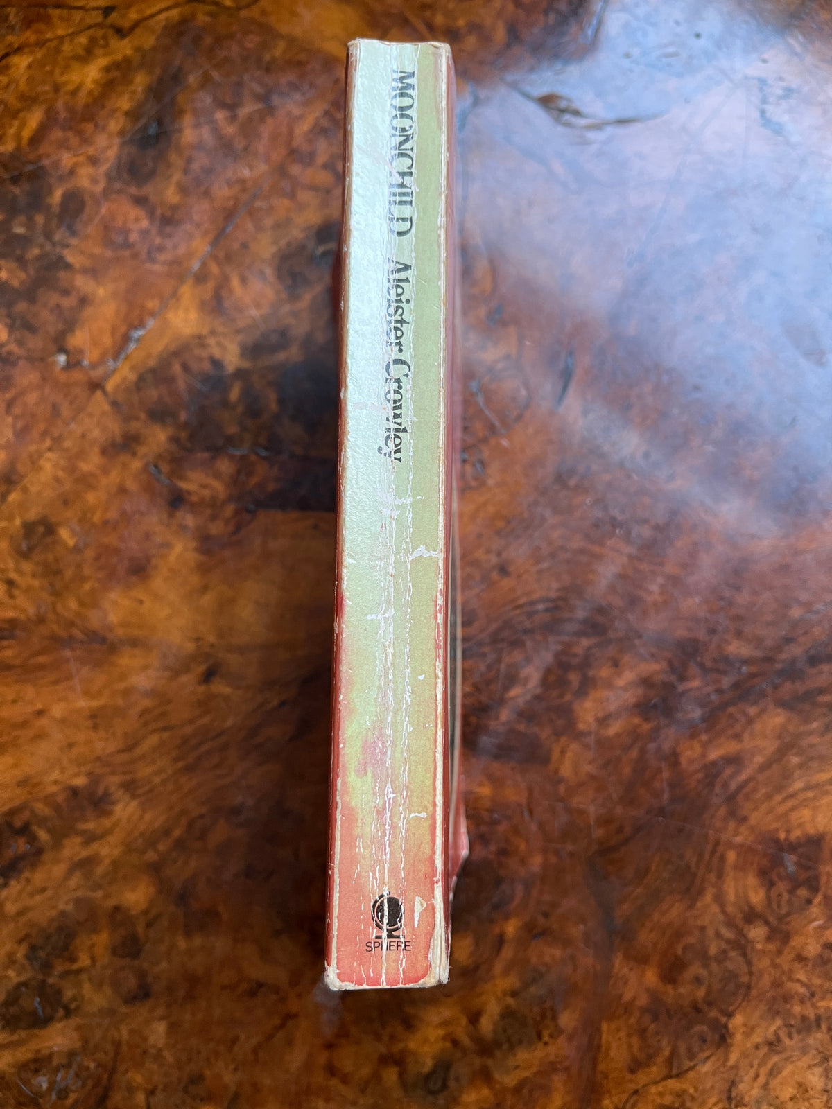 Moonchild - Aleister Crowley (Sphere Books Paperback)