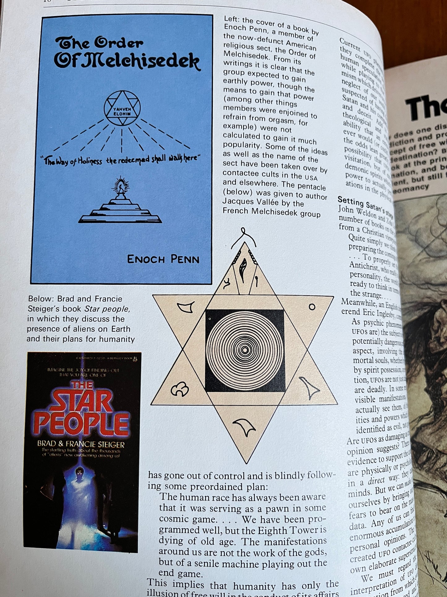 The Occult Connection: Bizarre Beliefs & Practices - Ed. Peter Brookesmith