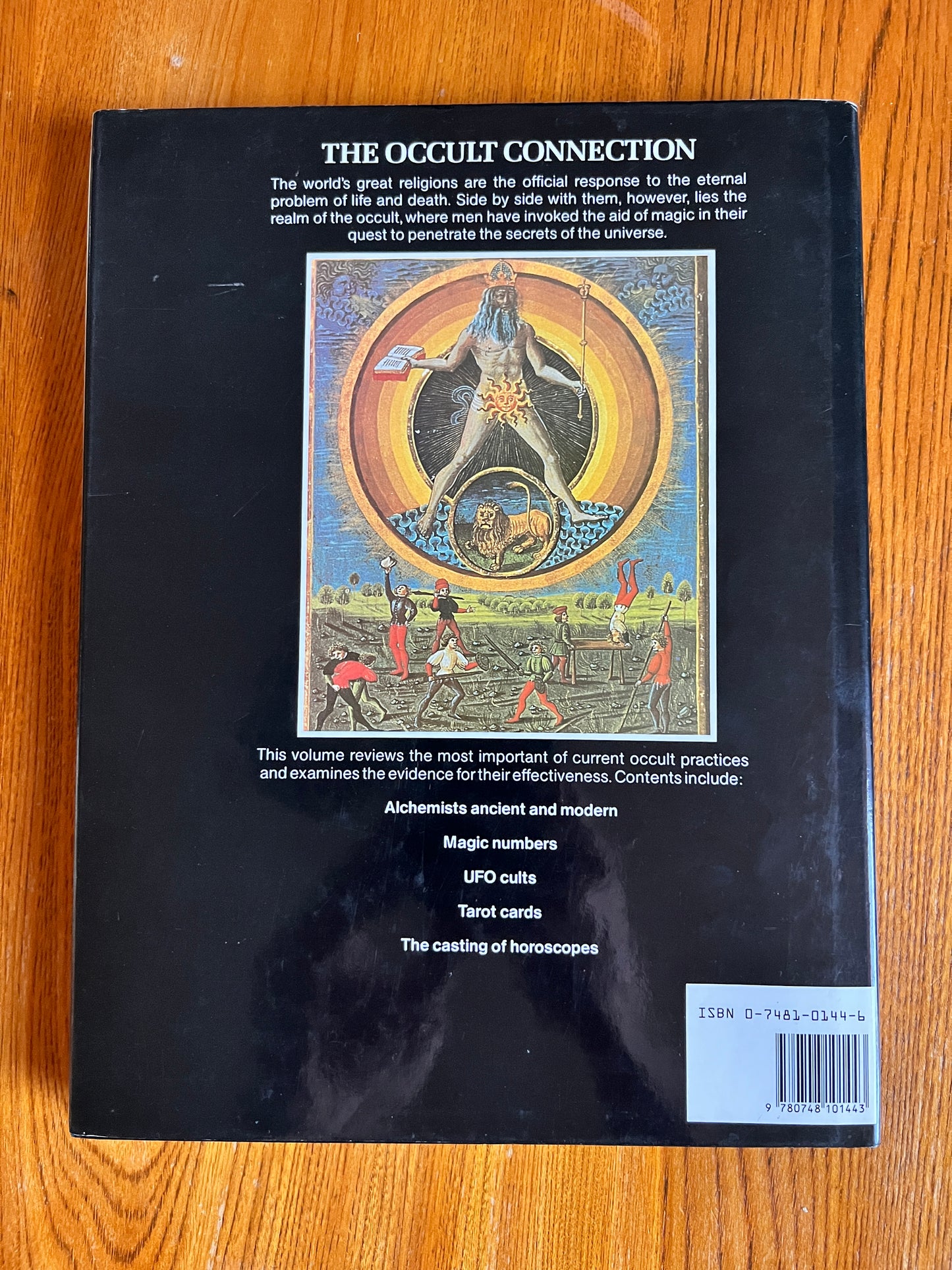 The Occult Connection: Bizarre Beliefs & Practices - Ed. Peter Brookesmith