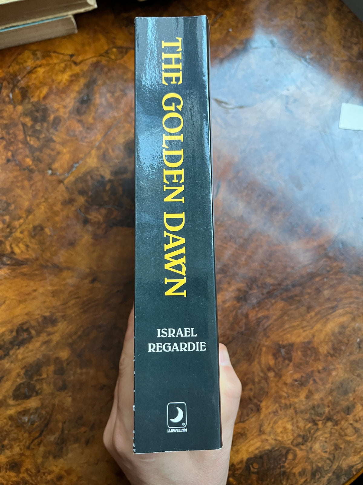 The Golden Dawn - Israel Regardie