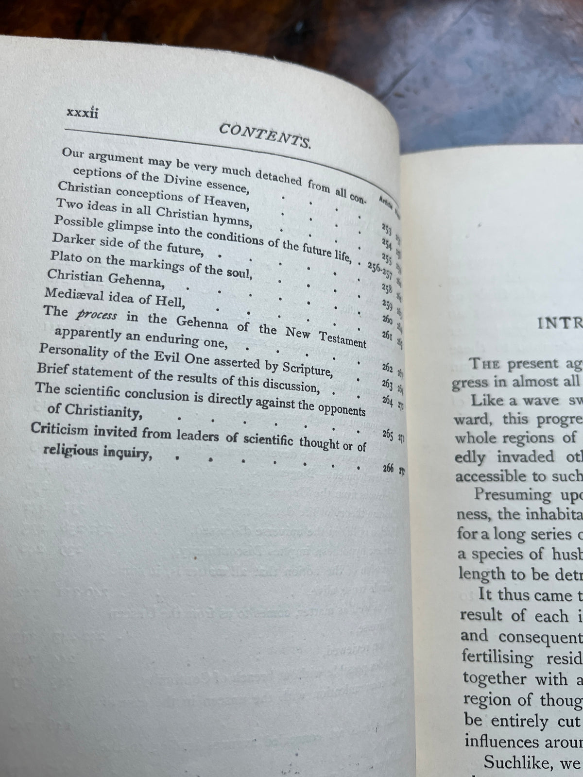 The Unseen Universe - Stewart & Tait (1901 Hardback, Ex Libris Alan Gauld)