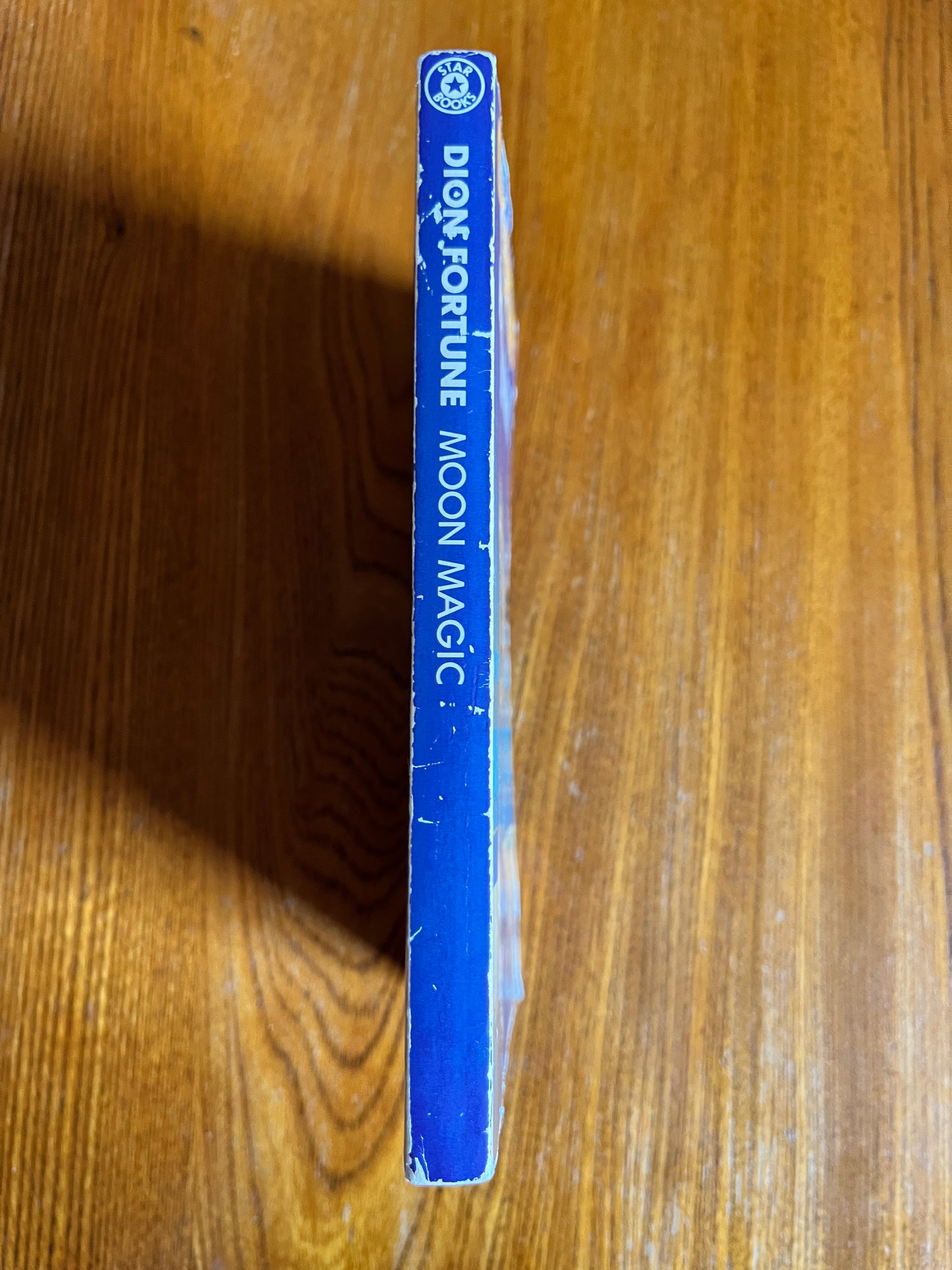Moon Magic - Dion Fortune (First Paperback Edition)