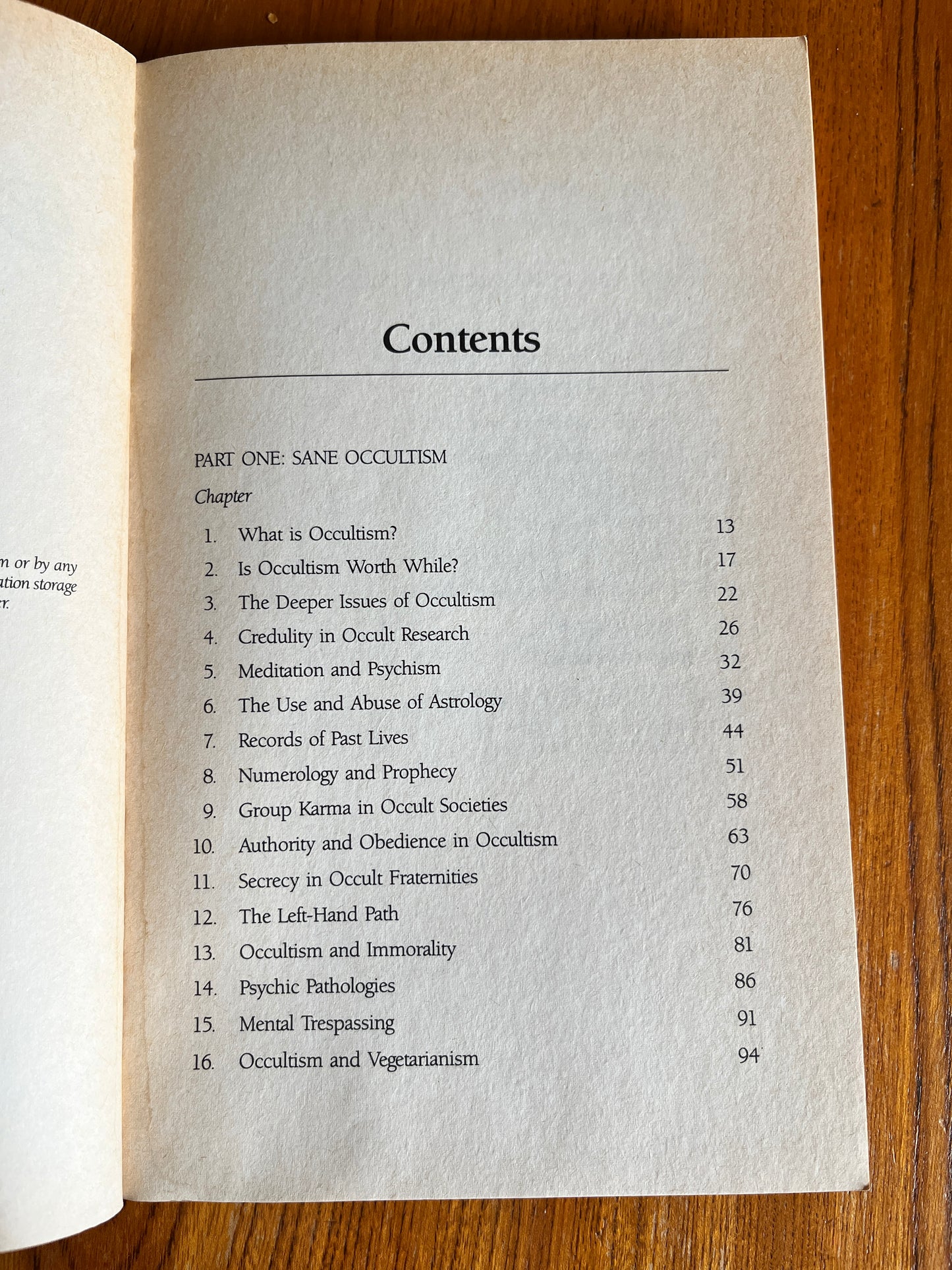 Sane Occultism & Practical Occultism in Daily Life - Dion Fortune