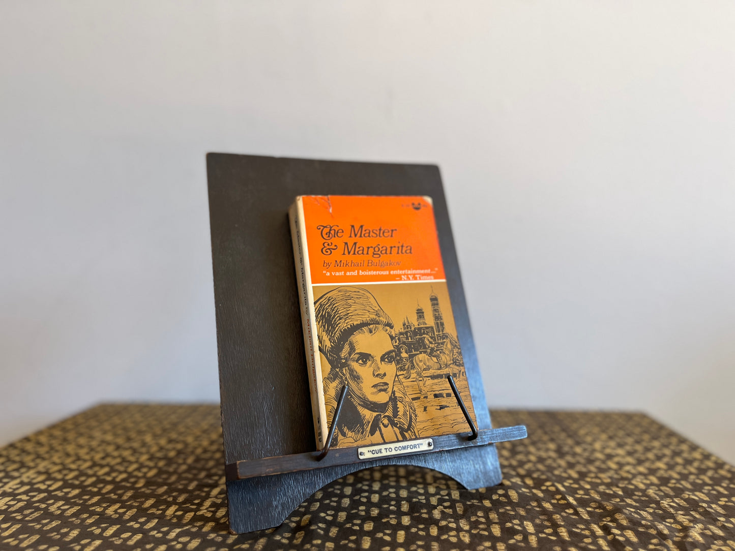 The Master and Margarita - Mikhail Bulgakov