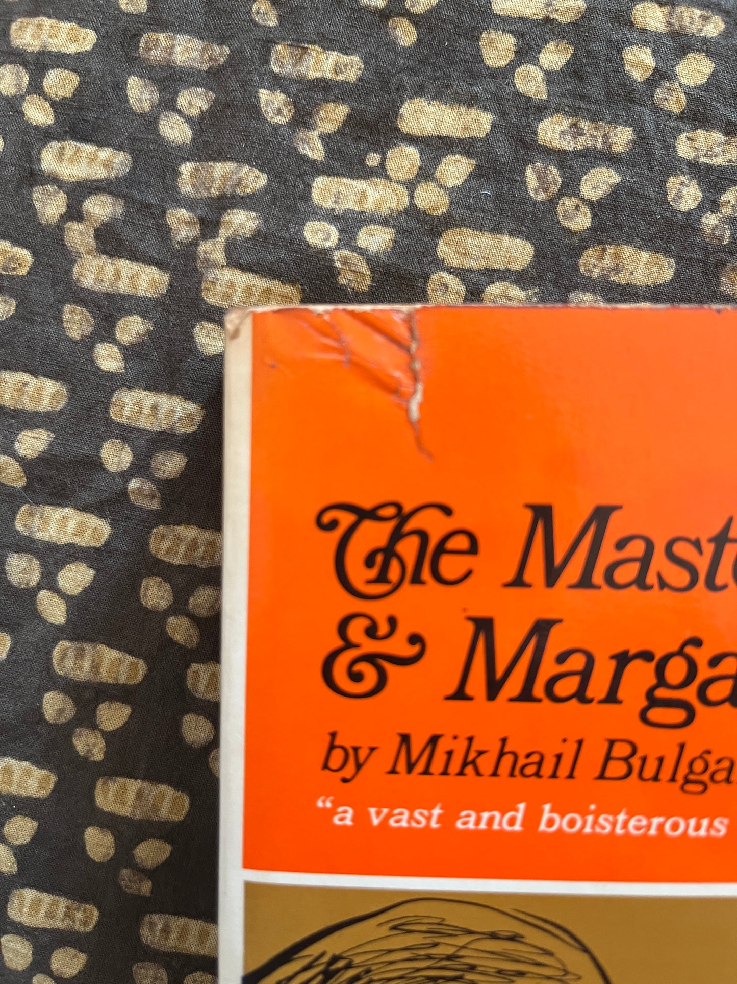 The Master and Margarita - Mikhail Bulgakov