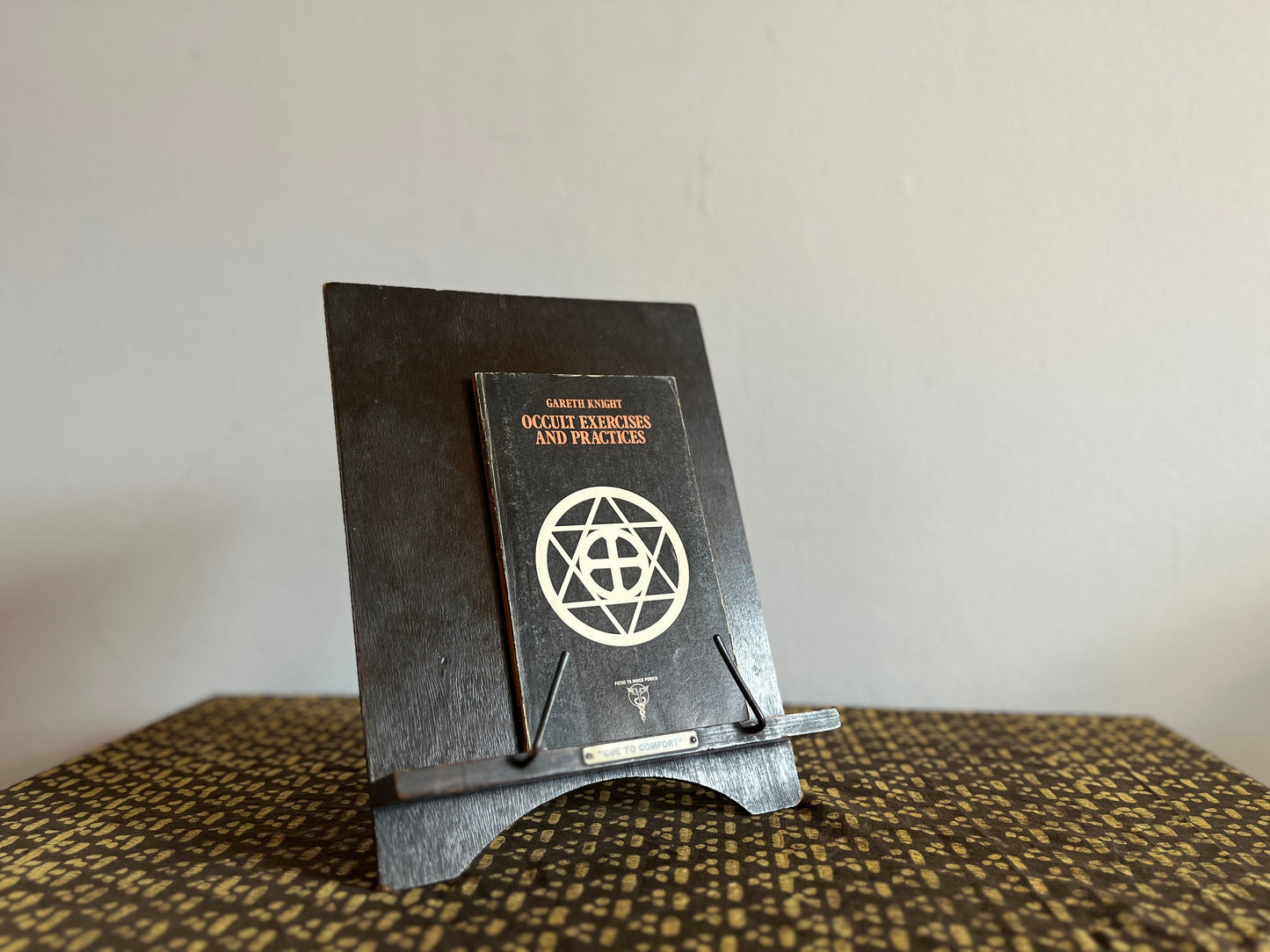 Occult Exercises and Practices - Gareth Knight