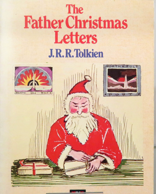 Father Christmas Letters Paperbacks - JRR TOLKIEN